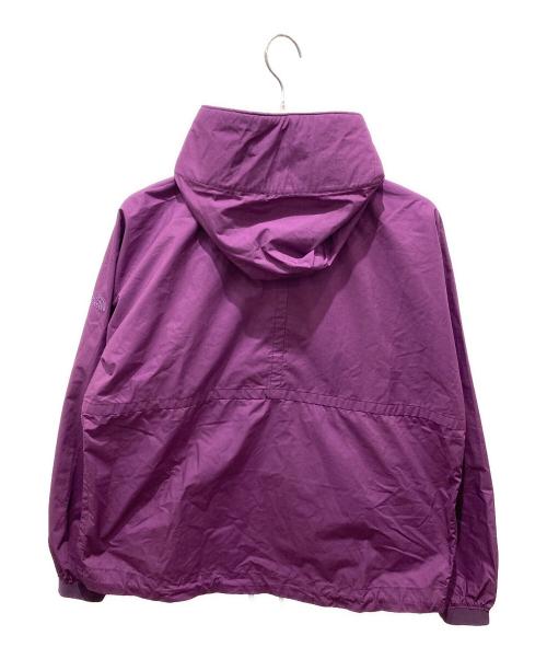 THE NORTHFACE PURPLELABEL（ザ・ノースフェイス パープルレーベル）THE NORTHFACE PURPLELABEL (ザ・ノースフェイス パープルレーベル) 65/35 Mountain Wind Parka　NP2017N パープル サイズ:Sの古着・服飾アイテム