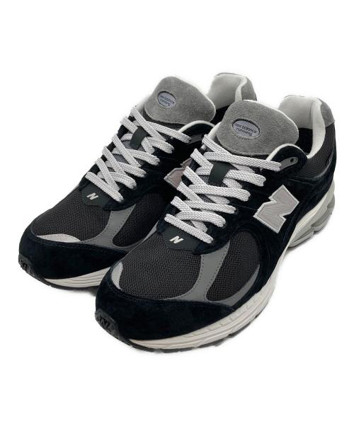 NEW BALANCE（ニューバランス）NEW BALANCE (ニューバランス) ローカットスニーカー　M2002RXD ブラック サイズ:29cmの古着・服飾アイテム