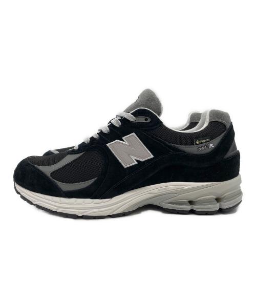 NEW BALANCE（ニューバランス）NEW BALANCE (ニューバランス) ローカットスニーカー　M2002RXD ブラック サイズ:29cmの古着・服飾アイテム