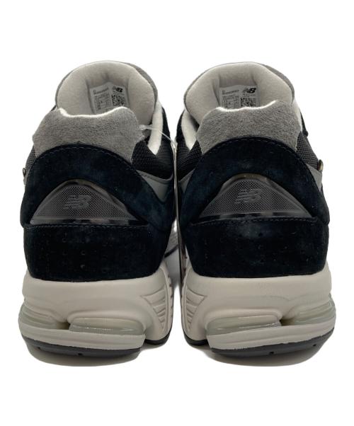 NEW BALANCE（ニューバランス）NEW BALANCE (ニューバランス) ローカットスニーカー　M2002RXD ブラック サイズ:29cmの古着・服飾アイテム