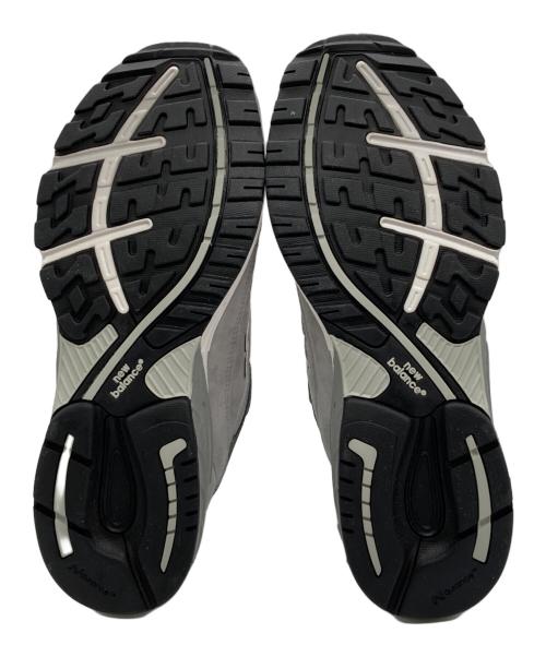 NEW BALANCE（ニューバランス）NEW BALANCE (ニューバランス) ローカットスニーカー　MR993GL グレー サイズ:29cmの古着・服飾アイテム