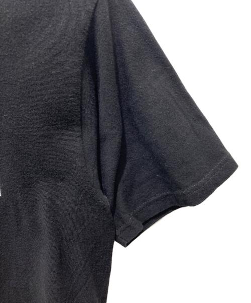 stussy（ステューシー）stussy (ステューシー) 花柄プリントTシャツ ブラック サイズ:Sの古着・服飾アイテム