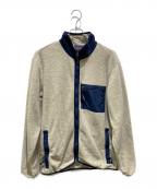 Patagoniaパタゴニア）の古着「シンチラ・ジャケット」｜ベージュ