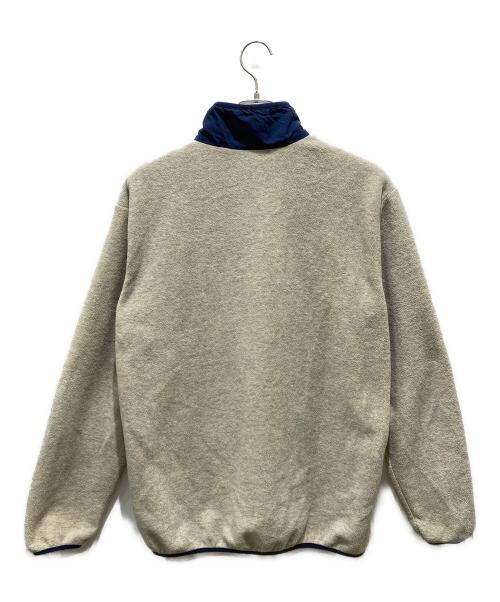 Patagonia（パタゴニア）Patagonia (パタゴニア) シンチラ・ジャケット ベージュ サイズ:Lの古着・服飾アイテム