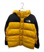 THE NORTH FACEザ ノース フェイス）の古着「Himalayan Down Parka」｜イエロー