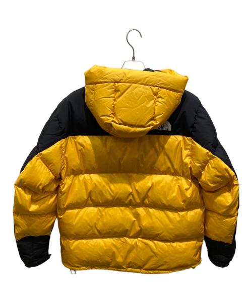 THE NORTH FACE（ザ ノース フェイス）THE NORTH FACE (ザ ノース フェイス) Himalayan Down Parka イエロー サイズ:Mの古着・服飾アイテム