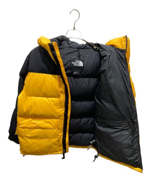 THE NORTH FACE（ザ ノース フェイス）THE NORTH FACE (ザ ノース フェイス) Himalayan Down Parka イエロー サイズ:Mの古着・服飾アイテム