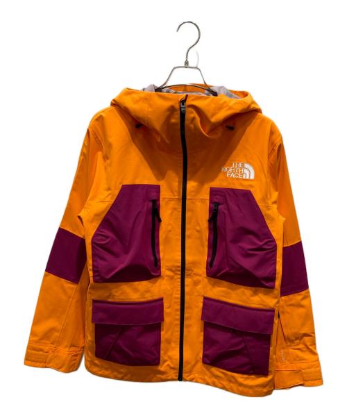 THE NORTH FACE（ザ ノース フェイス）THE NORTH FACE (ザ ノース フェイス) マウンテンパーカー　NF0A5ABZ オレンジ サイズ:Sの古着・服飾アイテム