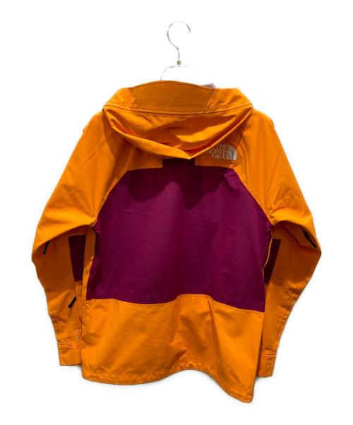 THE NORTH FACE（ザ ノース フェイス）THE NORTH FACE (ザ ノース フェイス) マウンテンパーカー　NF0A5ABZ オレンジ サイズ:Sの古着・服飾アイテム