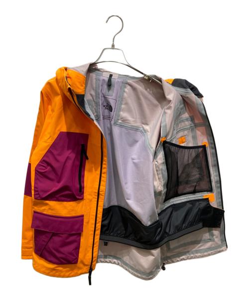 THE NORTH FACE（ザ ノース フェイス）THE NORTH FACE (ザ ノース フェイス) マウンテンパーカー　NF0A5ABZ オレンジ サイズ:Sの古着・服飾アイテム
