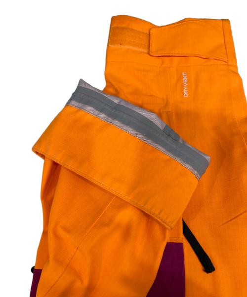 THE NORTH FACE（ザ ノース フェイス）THE NORTH FACE (ザ ノース フェイス) マウンテンパーカー　NF0A5ABZ オレンジ サイズ:Sの古着・服飾アイテム