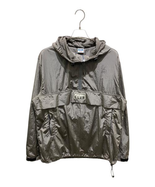 PROCLUB（プロクラブ）PROCLUB (プロクラブ) ナイロンアノラック グレー サイズ:Lの古着・服飾アイテム