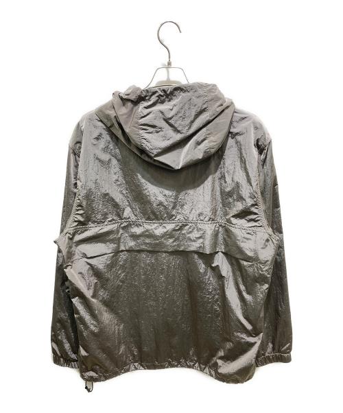 PROCLUB（プロクラブ）PROCLUB (プロクラブ) ナイロンアノラック グレー サイズ:Lの古着・服飾アイテム