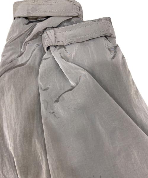 PROCLUB（プロクラブ）PROCLUB (プロクラブ) ナイロンアノラック グレー サイズ:Lの古着・服飾アイテム