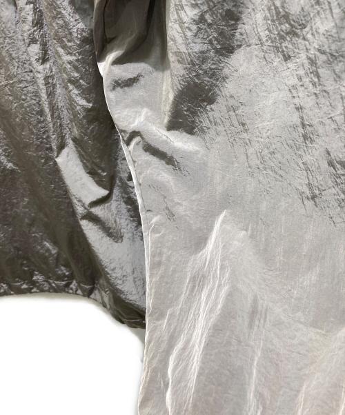 PROCLUB（プロクラブ）PROCLUB (プロクラブ) ナイロンアノラック グレー サイズ:Lの古着・服飾アイテム