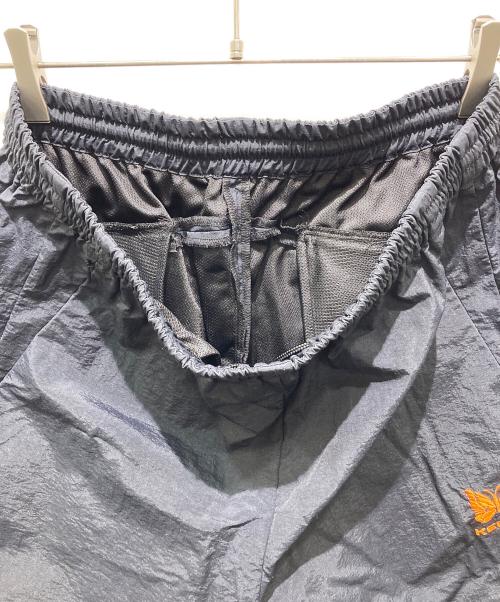 KEBOZ（ケボズ）KEBOZ (ケボズ) Needles (ニードルズ) BASKETBALL SHORT　OT1672 ブラック サイズ:Mの古着・服飾アイテム