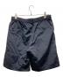 KEBOZ (ケボズ) Needles (ニードルズ) BASKETBALL SHORT　OT1672 ブラック サイズ:M：12000円