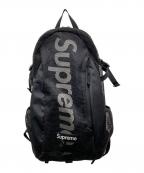SUPREMEシュプリーム）の古着「backpack　20SS」｜ブラック