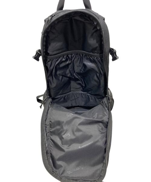 SUPREME（シュプリーム）SUPREME (シュプリーム) backpack　20SS ブラックの古着・服飾アイテム