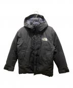 THE NORTH FACEザ ノース フェイス）の古着「Mountain Down Jacket」｜ブラック