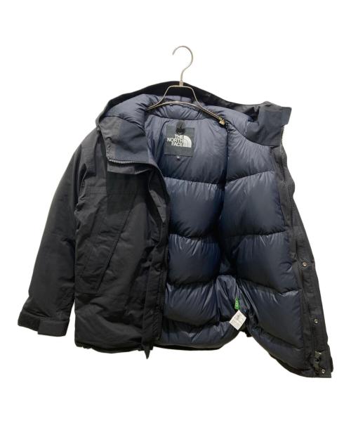 THE NORTH FACE（ザ ノース フェイス）THE NORTH FACE (ザ ノース フェイス) Mountain Down Jacket ブラック サイズ:Lの古着・服飾アイテム