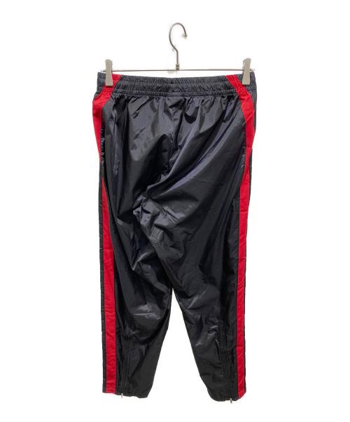 adidas（アディダス）adidas (アディダス) ナイロンパンツ ブラック サイズ:Lの古着・服飾アイテム