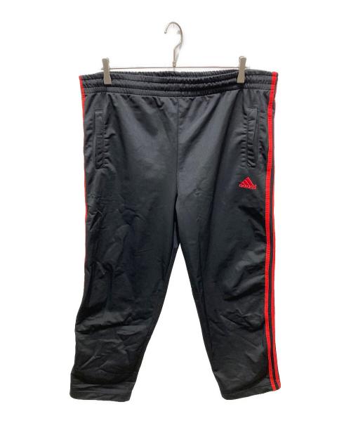 adidas（アディダス）adidas (アディダス) トラックパンツ ブラック サイズ:Lの古着・服飾アイテム
