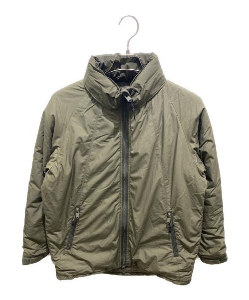 WILD THINGS（ワイルドシングス）WILD THINGS (ワイルドシングス) HAPPY JACKET ブラウン サイズ:Sの古着・服飾アイテム