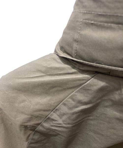 WILD THINGS（ワイルドシングス）WILD THINGS (ワイルドシングス) HAPPY JACKET ブラウン サイズ:Sの古着・服飾アイテム