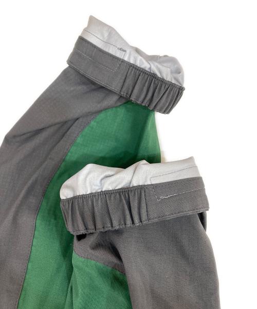 MOUNTAIN HARD WEAR（マウンテンハードウェア）MOUNTAIN HARD WEAR (マウンテンハードウェア) ウィンターコヒージョンジャケット　0E0486 グリーン サイズ:Lの古着・服飾アイテム