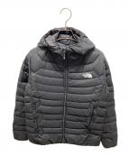 THE NORTH FACEザ ノース フェイス）の古着「Thunder Hoodie　NYW82311」｜ブラック