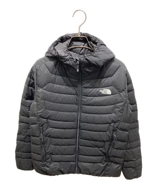 THE NORTH FACE（ザ ノース フェイス）THE NORTH FACE (ザ ノース フェイス) Thunder Hoodie　NYW82311 ブラック サイズ:Mの古着・服飾アイテム