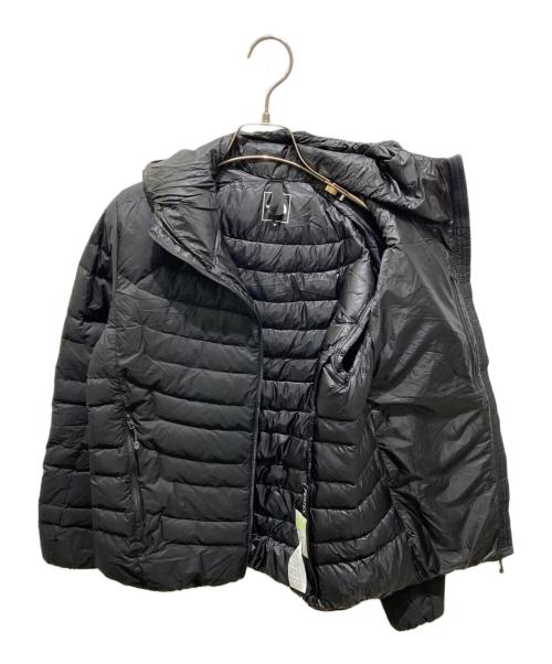 THE NORTH FACE（ザ ノース フェイス）THE NORTH FACE (ザ ノース フェイス) Thunder Hoodie　NYW82311 ブラック サイズ:Mの古着・服飾アイテム