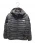 THE NORTH FACE（ザ ノース フェイス）の古着「Thunder Hoodie　NYW82311」｜ブラック