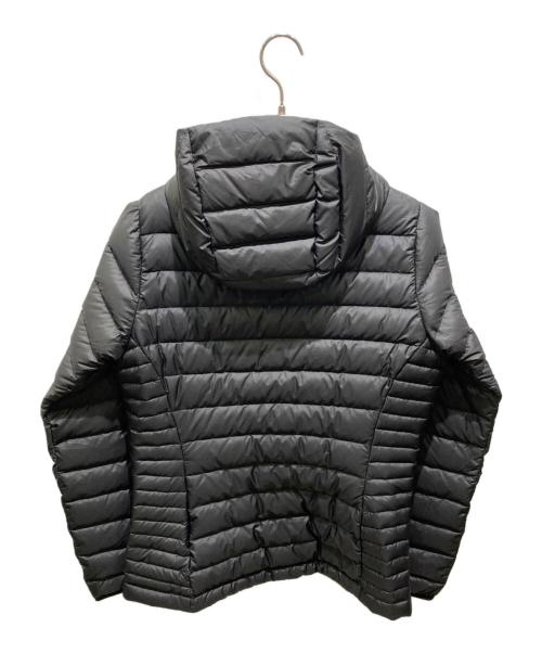 Patagonia（パタゴニア）Patagonia (パタゴニア) Down Sweater Hoody ブラック サイズ:Sの古着・服飾アイテム