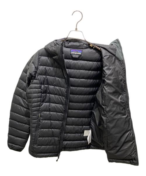 Patagonia（パタゴニア）Patagonia (パタゴニア) Down Sweater Hoody ブラック サイズ:Sの古着・服飾アイテム