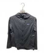 Patagoniaパタゴニア）の古着「フーディニ・ジャケット」｜ブラック