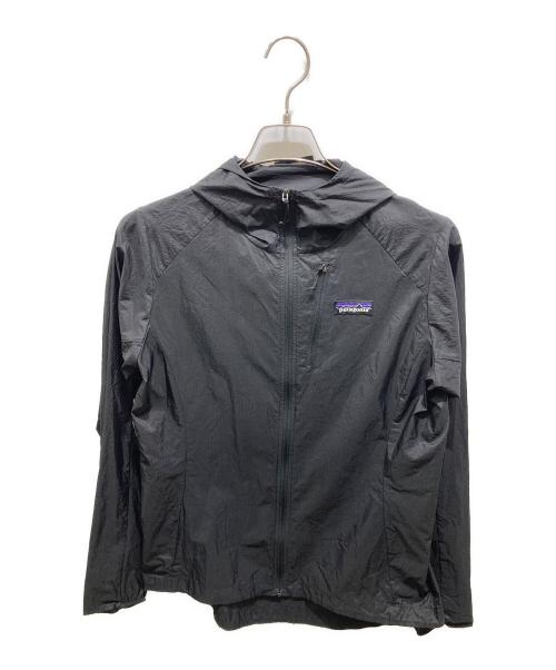 Patagonia（パタゴニア）Patagonia (パタゴニア) フーディニ・ジャケット ブラック サイズ:記載無しの為実寸参照の古着・服飾アイテム