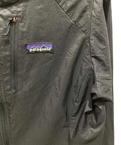 Patagonia（パタゴニア）Patagonia (パタゴニア) フーディニ・ジャケット ブラック サイズ:記載無しの為実寸参照の古着・服飾アイテム