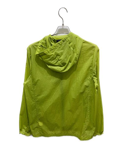 Patagonia（パタゴニア）Patagonia (パタゴニア) フーディニ・ジャケット イエロー サイズ:記載無しの為実寸参照の古着・服飾アイテム