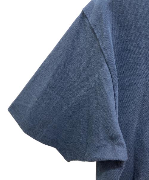 THE NORTH FACE（ザ ノース フェイス）THE NORTH FACE (ザ ノース フェイス) プリントカットソー ネイビー サイズ:Lの古着・服飾アイテム