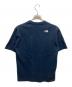 THE NORTH FACE (ザ ノース フェイス) プリントカットソー ネイビー サイズ:L：3000円