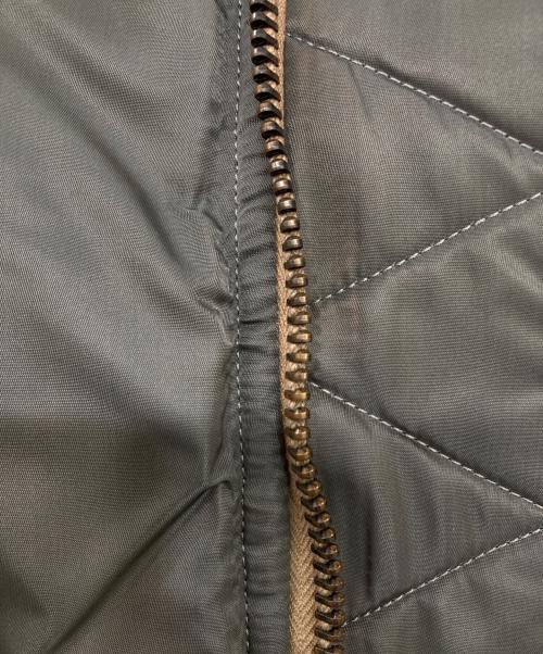 AVIREX（アヴィレックス）AVIREX (アヴィレックス) MA-1ジャケット グリーン サイズ:Mの古着・服飾アイテム