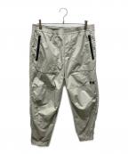 HELLY HANSENヘリーハンセン）の古着「ベルゲンパンツ　HO22302」｜グレー