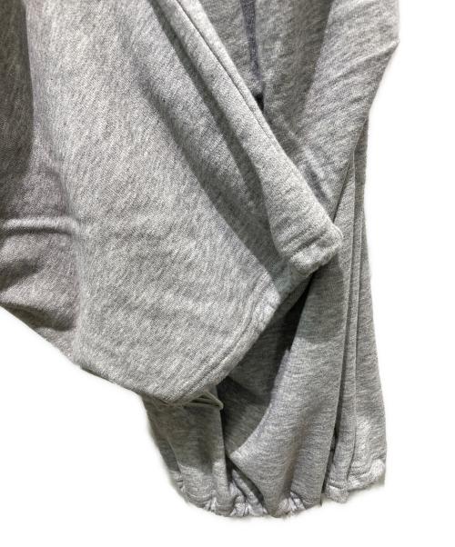 yuw（ユウ）yuw (ユウ) スウェットパンツ グレー サイズ:Fの古着・服飾アイテム