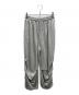 yuw（ユウ）の古着「スウェットパンツ」｜グレー