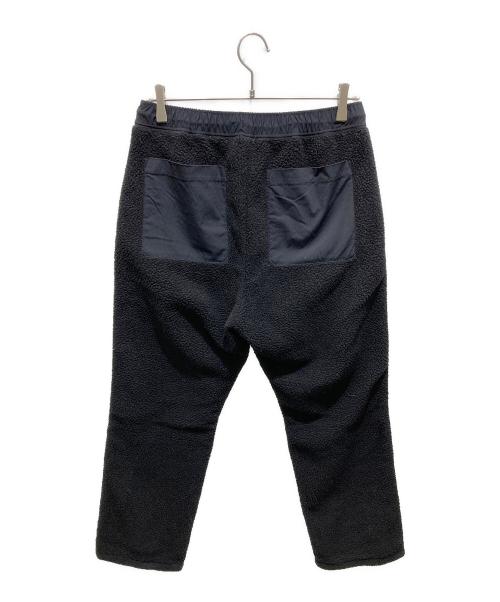 RHC Ron Herman（アールエイチシー ロンハーマン）RHC Ron Herman (アールエイチシー ロンハーマン) ボアフリースパンツ ブラック サイズ:Ｓの古着・服飾アイテム