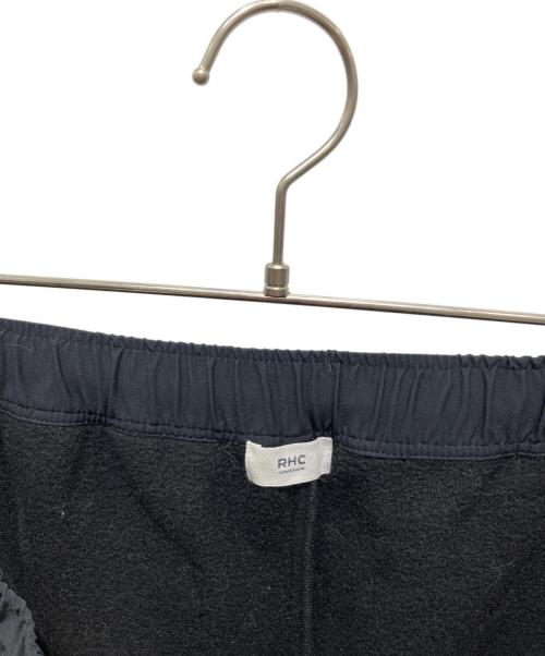 RHC Ron Herman（アールエイチシー ロンハーマン）RHC Ron Herman (アールエイチシー ロンハーマン) ボアフリースパンツ ブラック サイズ:Ｓの古着・服飾アイテム