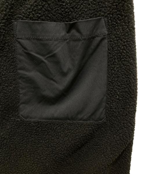 RHC Ron Herman（アールエイチシー ロンハーマン）RHC Ron Herman (アールエイチシー ロンハーマン) ボアフリースパンツ ブラック サイズ:Ｓの古着・服飾アイテム