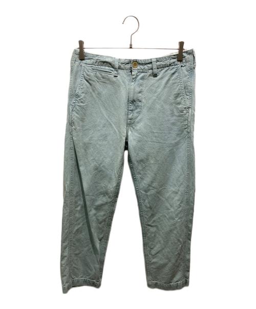 RHC Ron Herman（アールエイチシー ロンハーマン）RHC Ron Herman (アールエイチシー ロンハーマン) コットンパンツ インディゴ サイズ:Sの古着・服飾アイテム